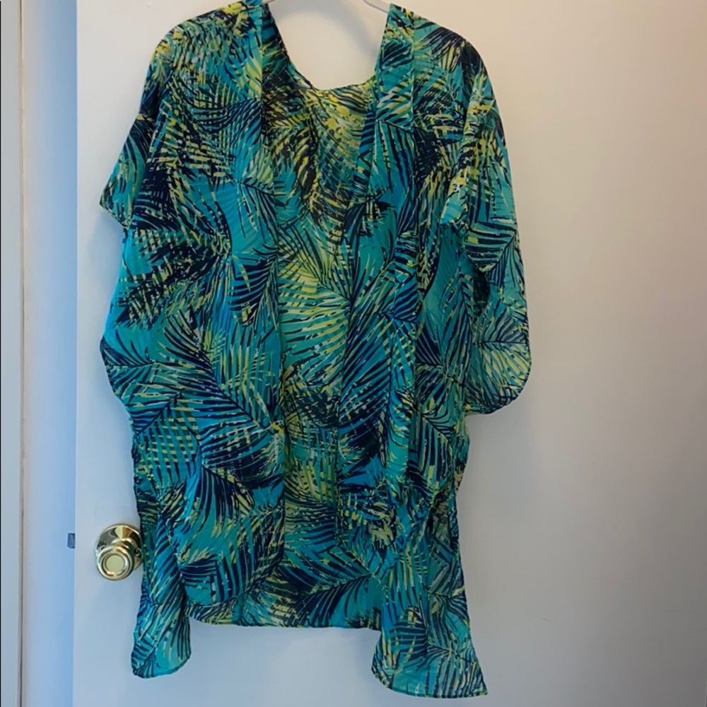 Bathing suits coverup